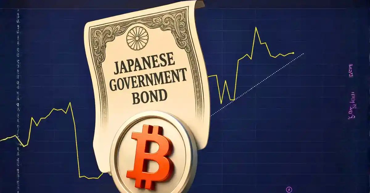 Japan Bond Market at 30-Year High Enough To Trigger Crash?