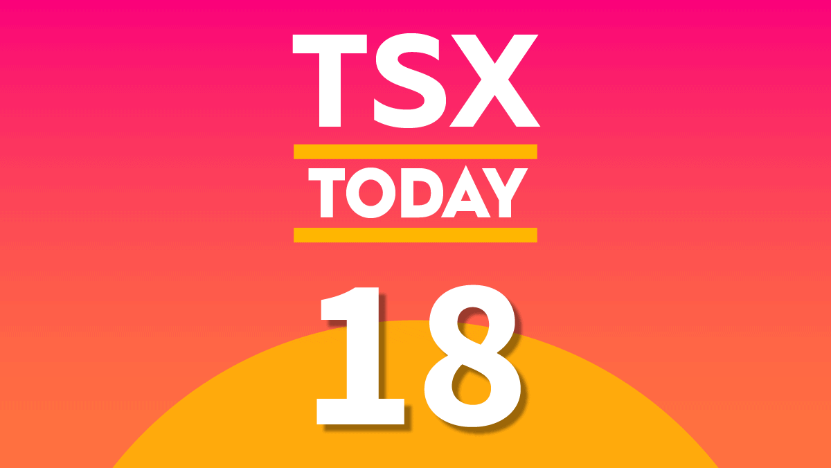 TSX Today: What to Watch for in Stocks on Tuesday, August 18