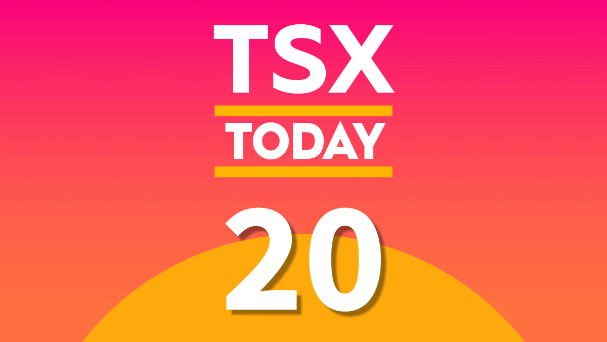 TSX Today: What to Watch for in Stocks on Thursday, August 20