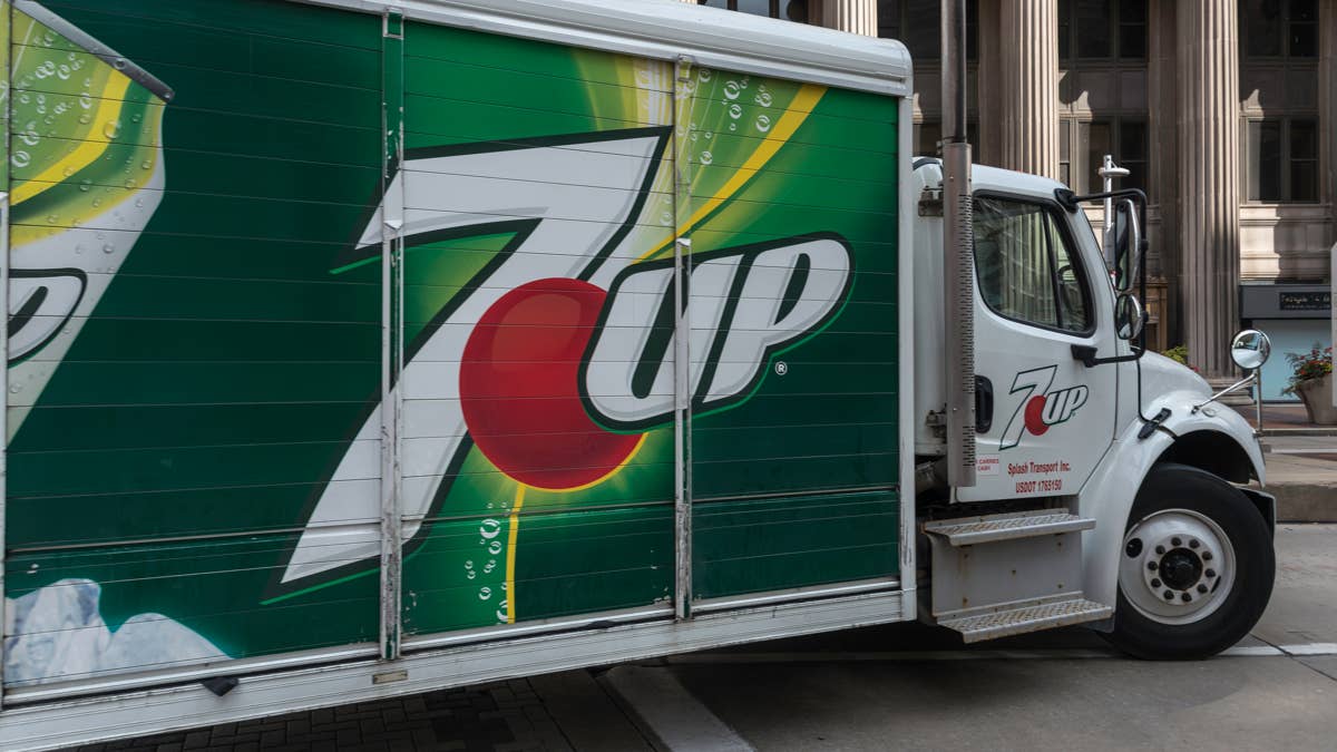 7UP is making a controversial change to its soda formula