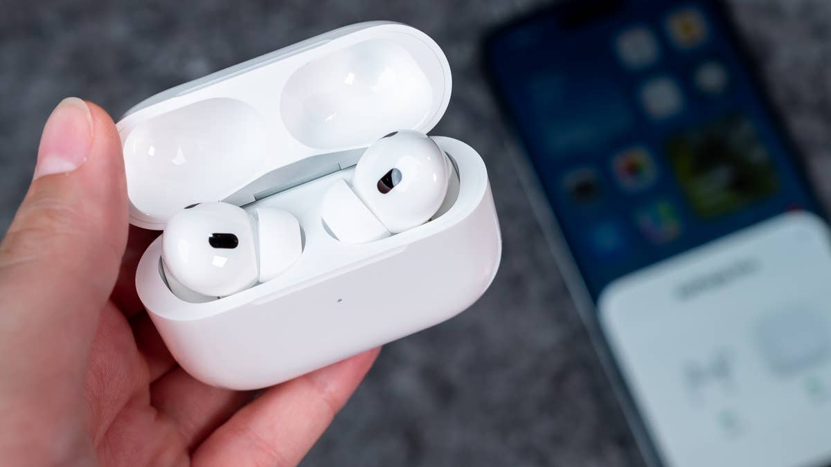 Apple's camera AirPods are closer than you think