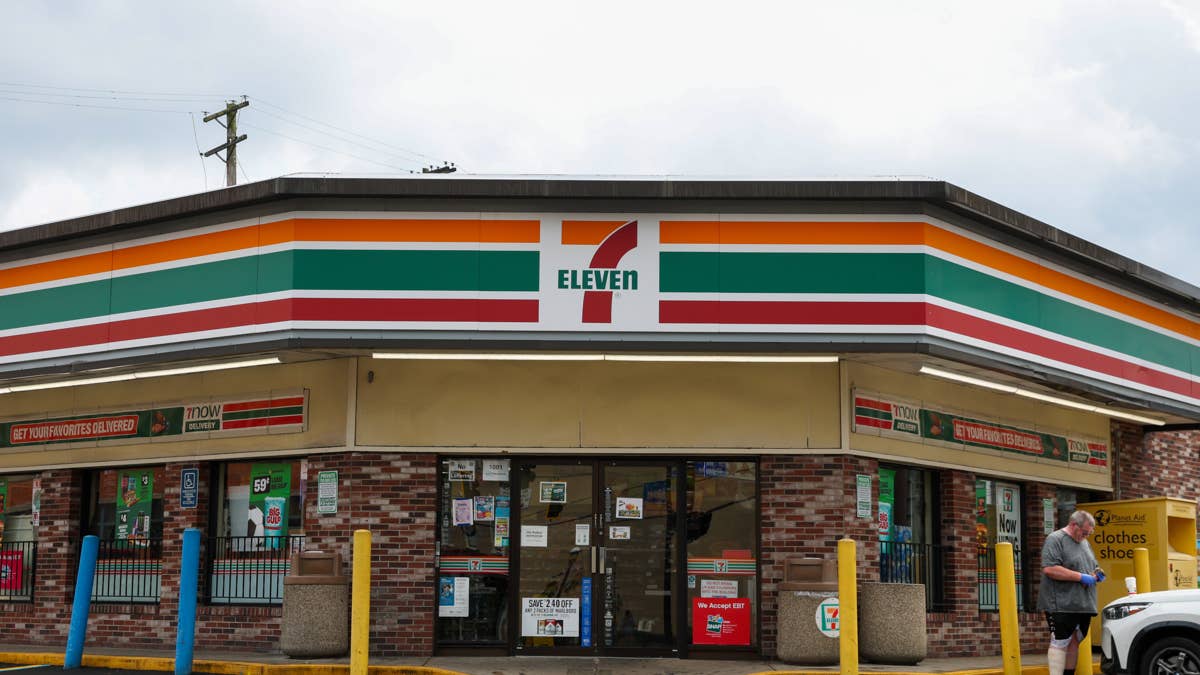 Convenience store giant takes on Coca-Cola and Pepsi