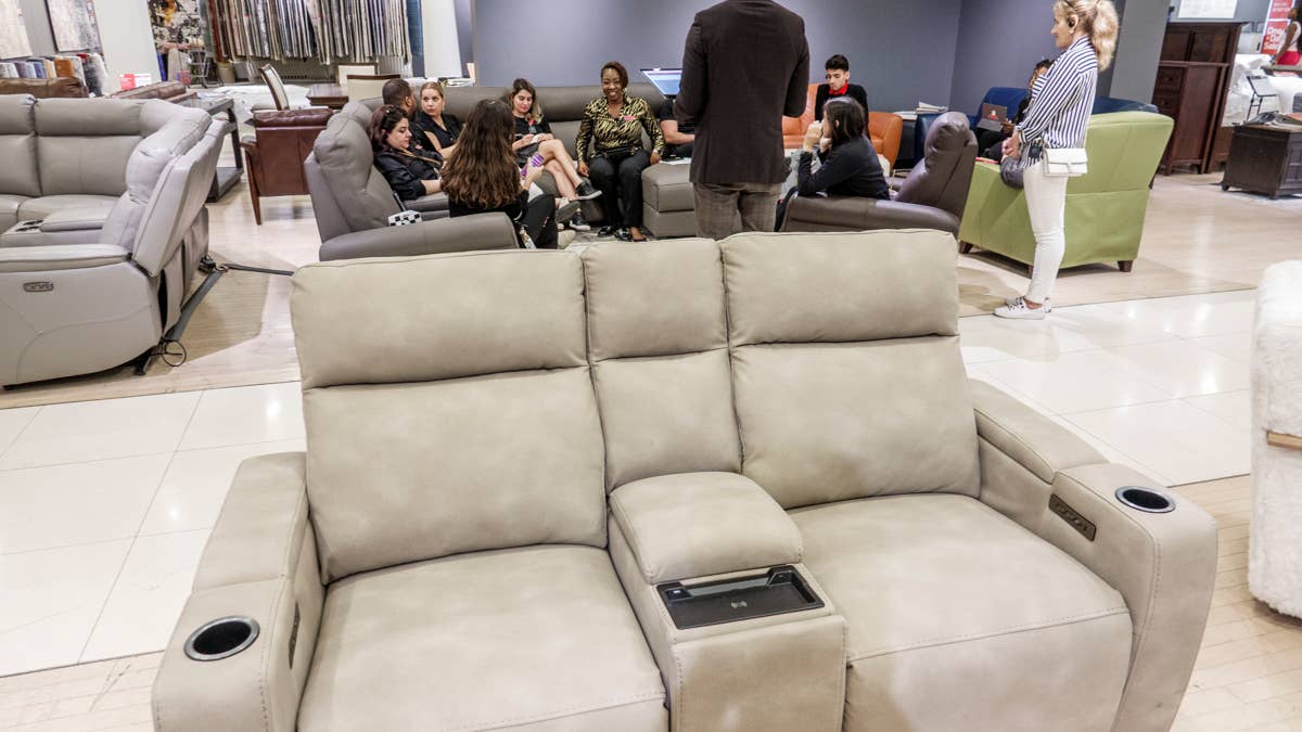 30-year-old furniture brand files for Chapter 11 bankruptcy