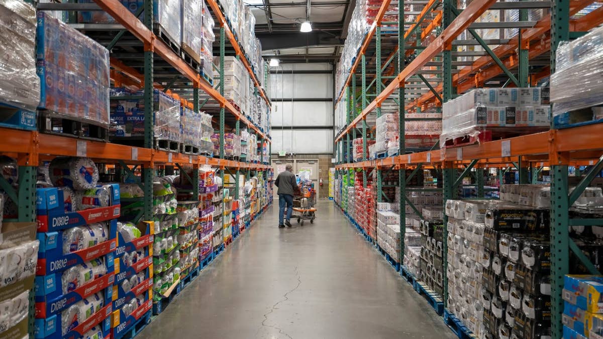 Costco has found a surprising new way to tempt shoppers