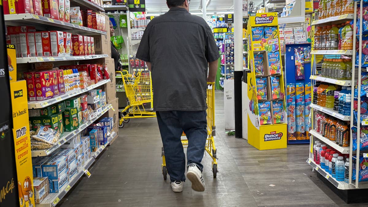 Dollar General CEO says its core customers are in distress