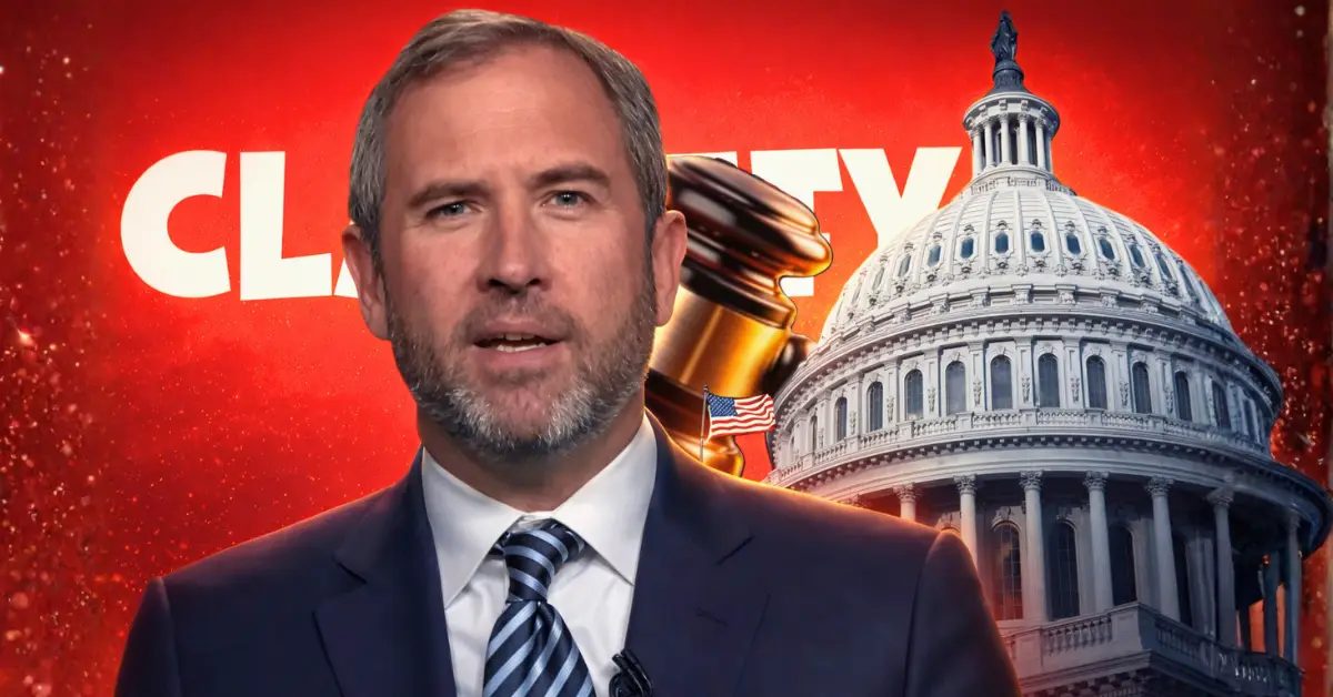 Ripple CEO Garlinghouse Says “Let’s Finish the Job”