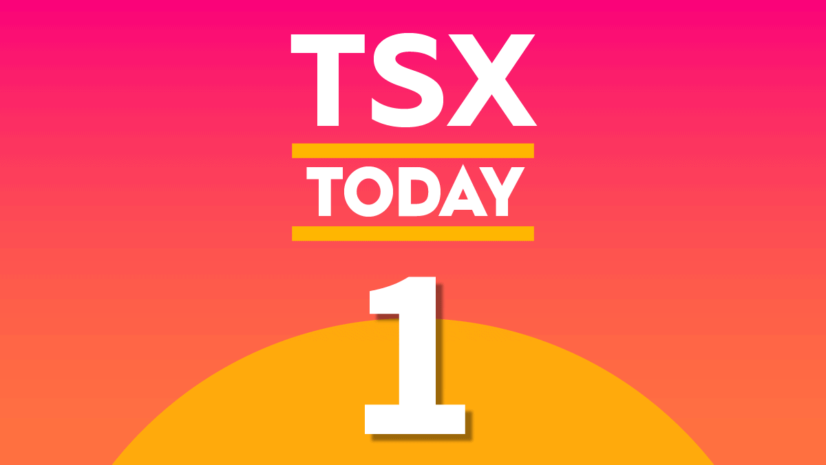 TSX Today: What to Watch for in Stocks on Tuesday, September 1