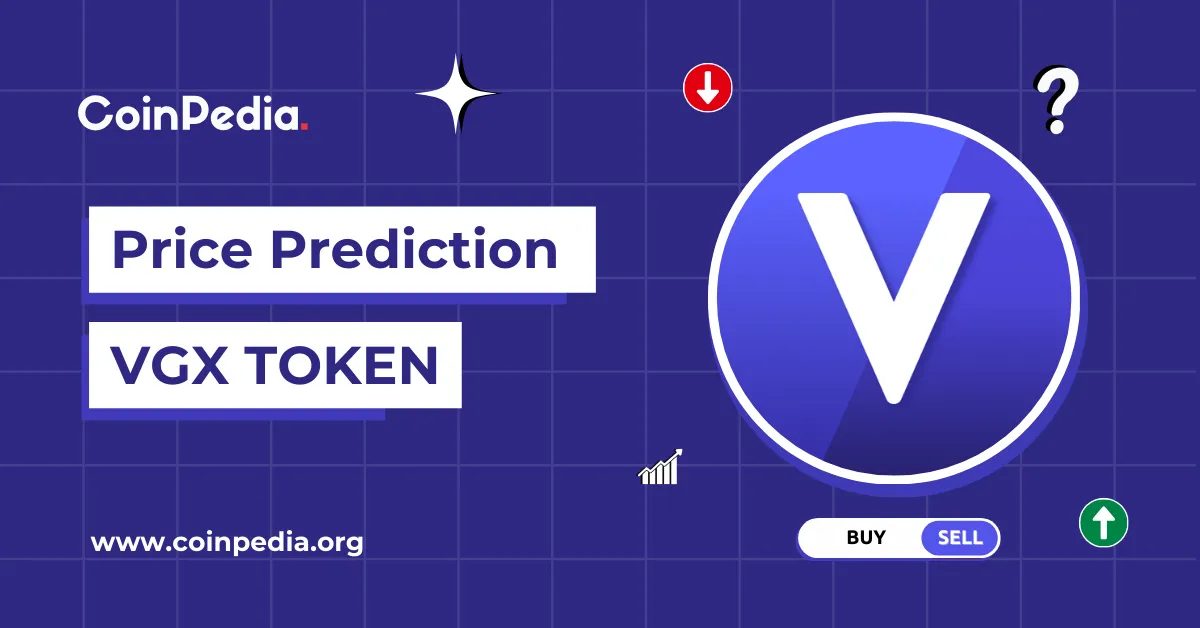 Verge (VGX) Price Prediction 2026, 2027-2030